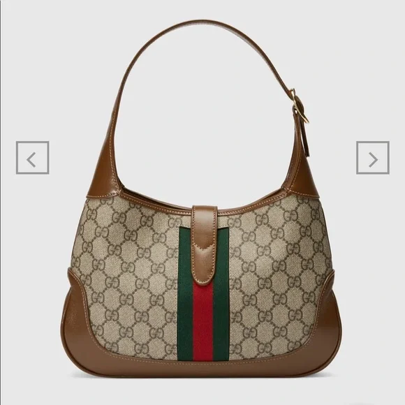 Gucci Jackie 1961 small shoulder bag - Picture 6 of 12